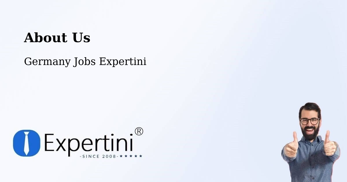 About Expertini Recruitment Platform  – Gaimersheim - Gaimersheim, Germany Jobs Expertini